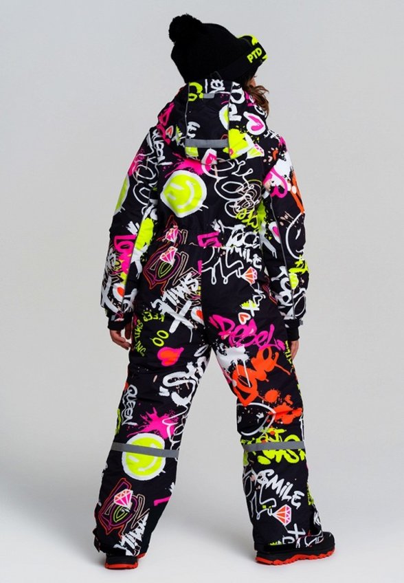 Комбинезон горнолыжный PlayToday