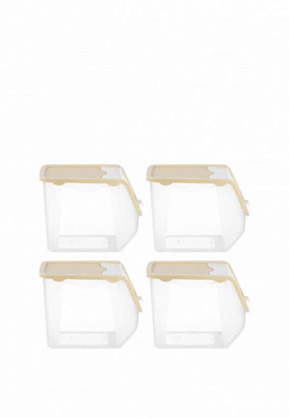 Набор контейнеров для хранения продуктов Elcasa