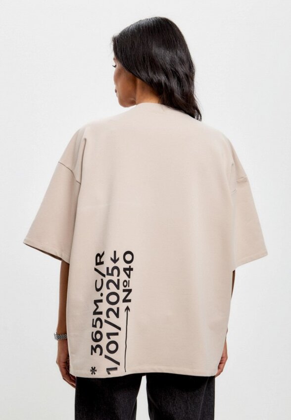 Футболка La Urba Person