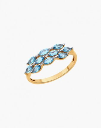 Кольцо Diamant женщинам