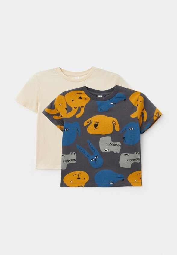 Футболки 2 шт. Sela