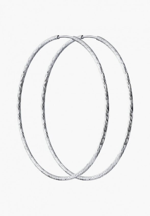 Серьги Diamant