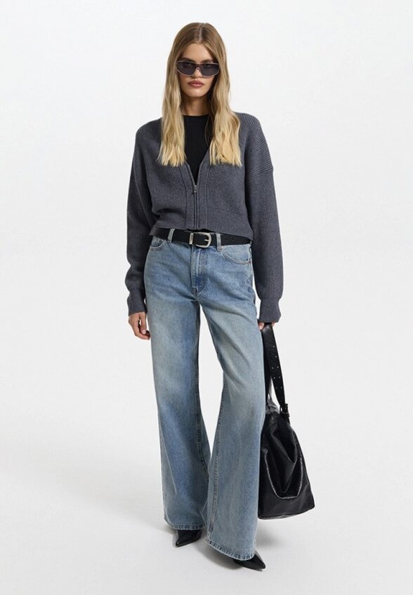 Джинсы Love Republic