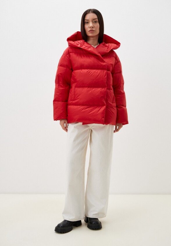 Пуховик Fashion Rebels