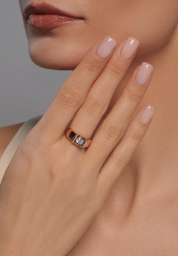 Кольцо Sokolov