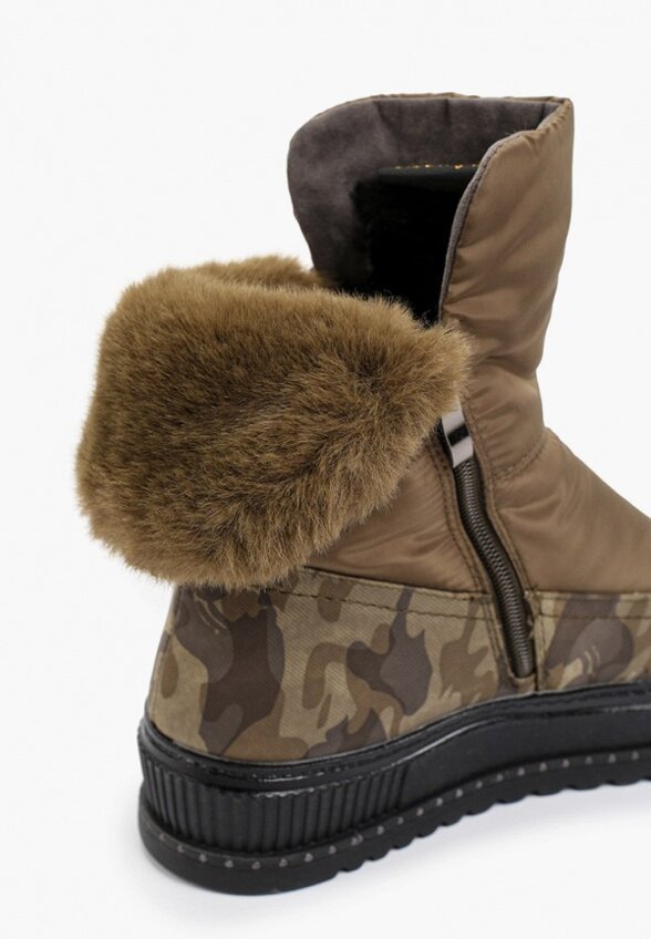 Дутики Mon Ami