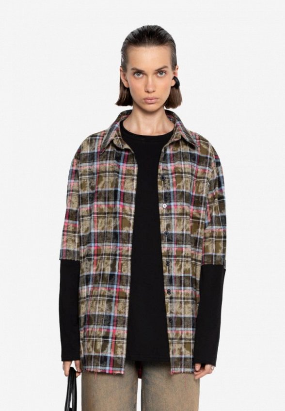 Рубашка You Wanna