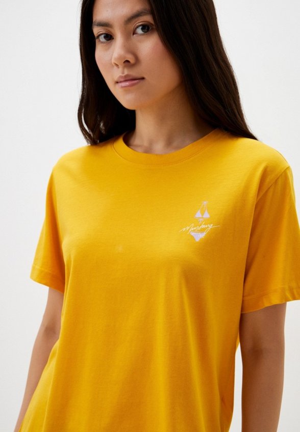 Футболка Mustang