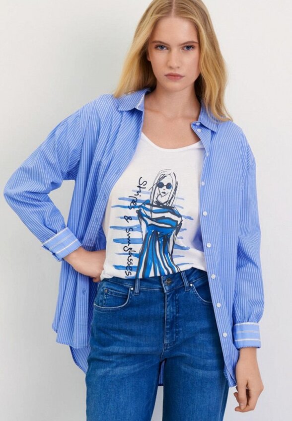 Рубашка Elisa.and.me