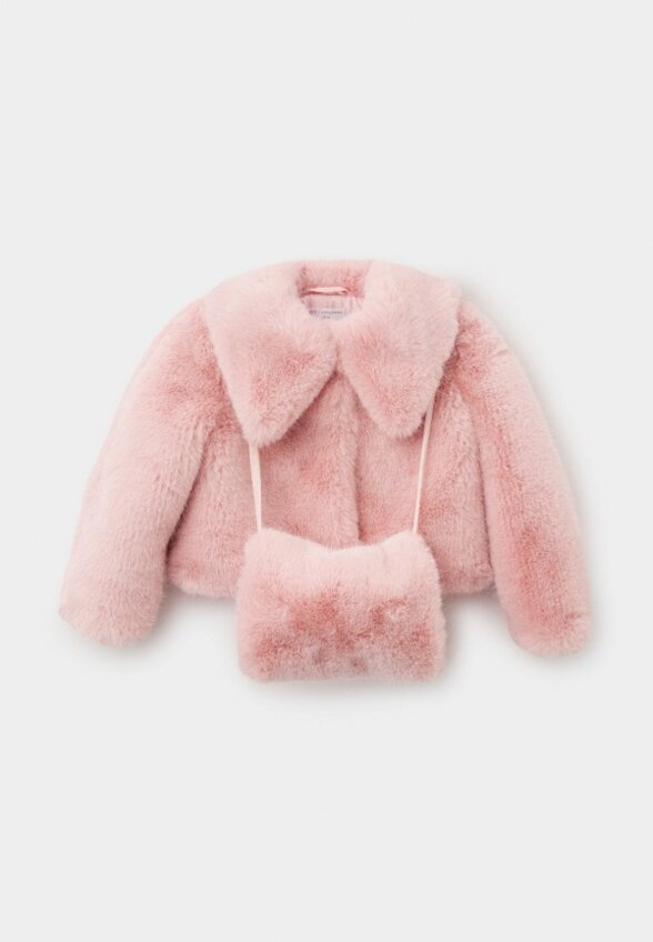 Шуба и муфта Ete Children