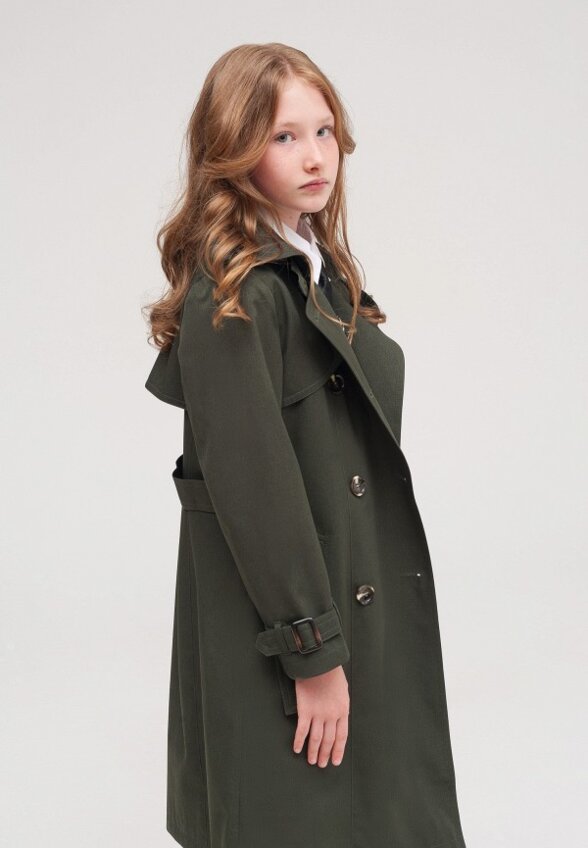 Плащ Smith's brand