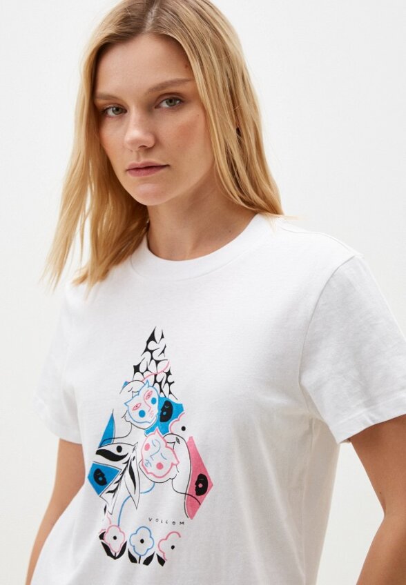 Футболка Volcom