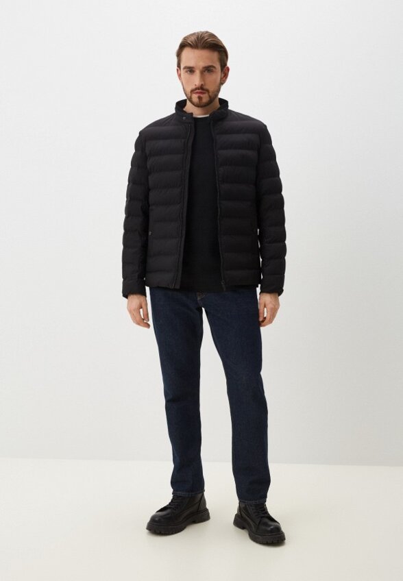 Куртка утепленная Urban Fashion for Men