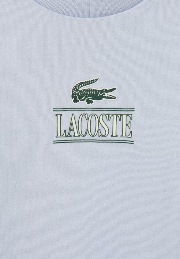 Свитшот Lacoste