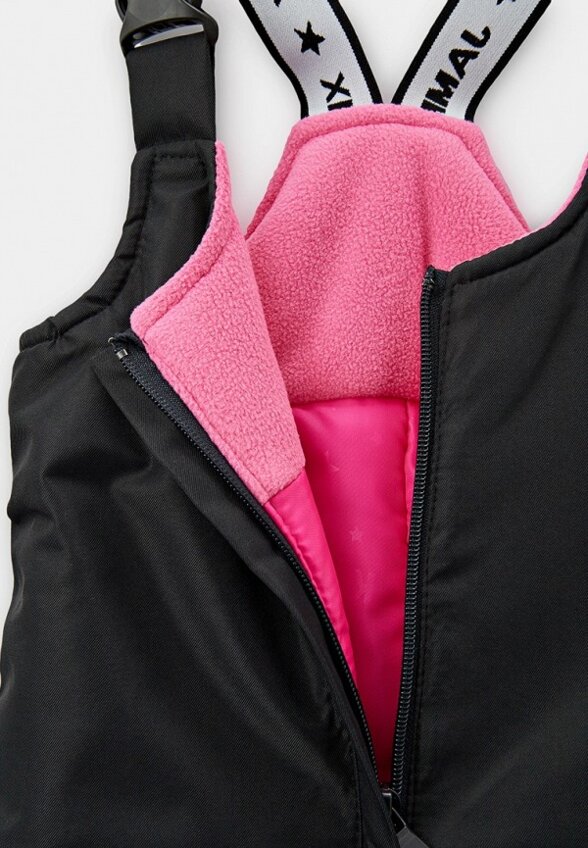 Брюки утепленные Jam Mix