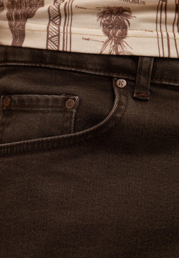 Шорты джинсовые Kanzler