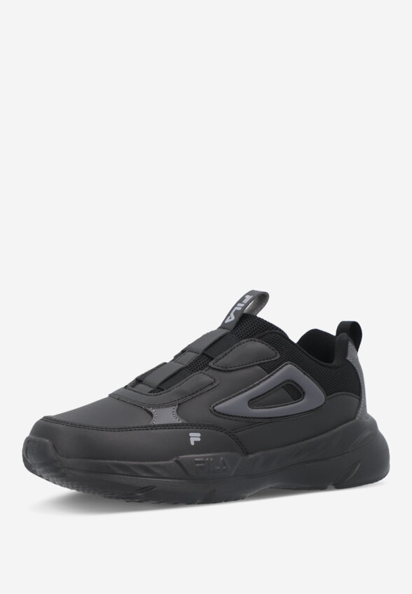 Кроссовки для мальчиков FILA Naite 2.0 Pu, Черный