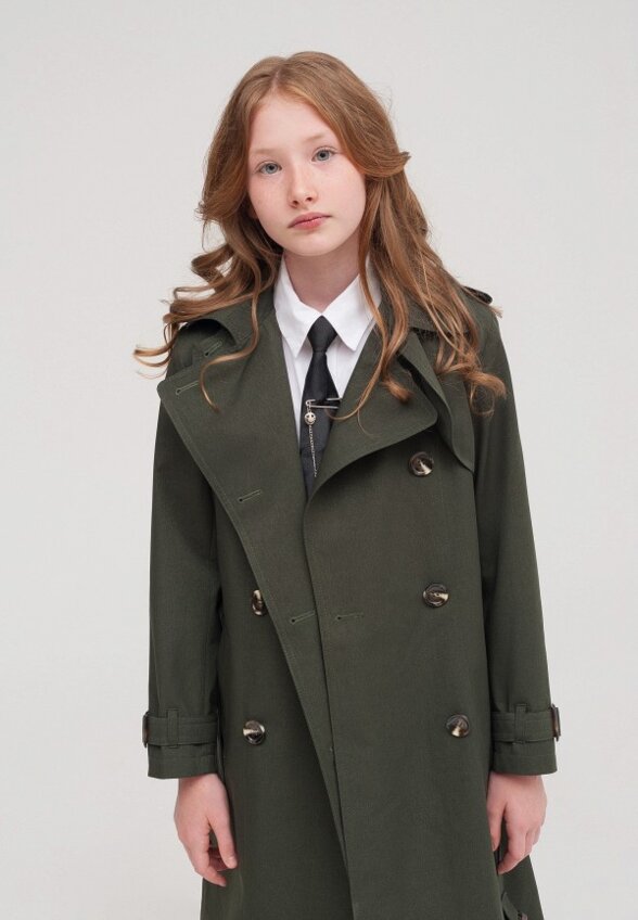 Плащ Smith's brand