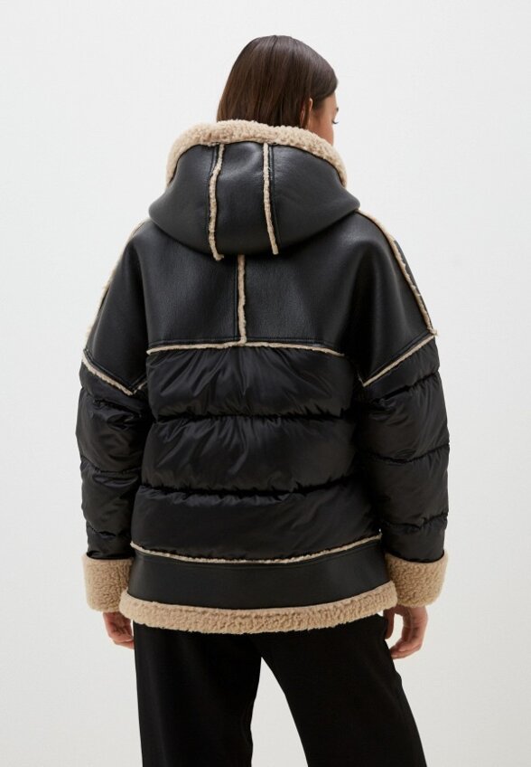 Куртка кожаная La Via Estelar