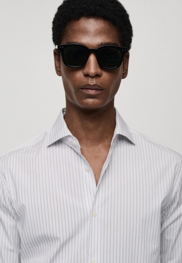 Рубашка Mango Man