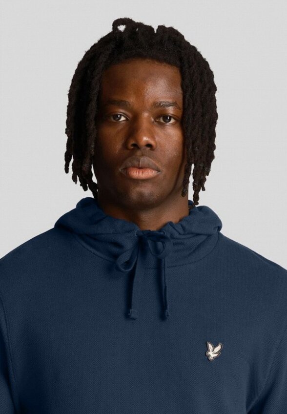 Худи Lyle & Scott