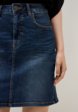 Юбка джинсовая 6PM4  - превью