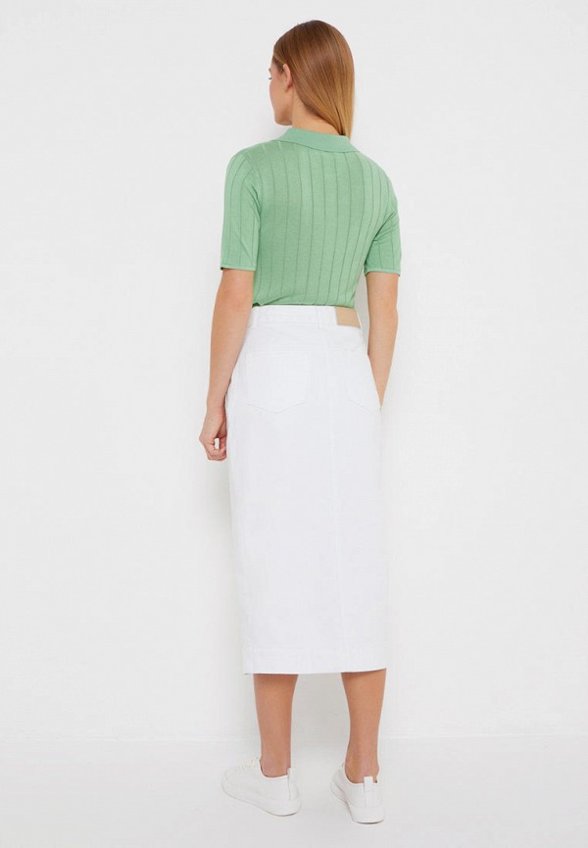 Юбка джинсовая To Be Blossom