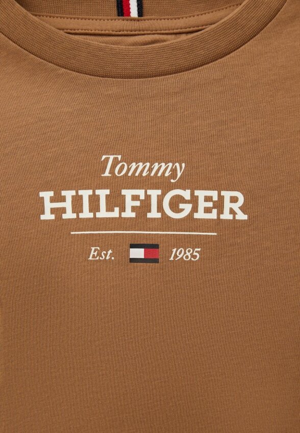 Футболка Tommy Hilfiger