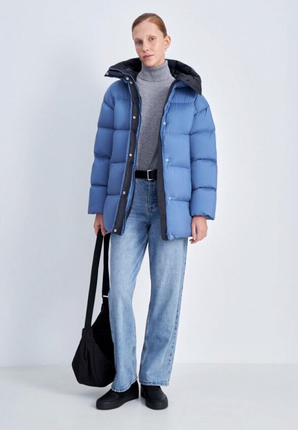 Пуховик Finn Flare