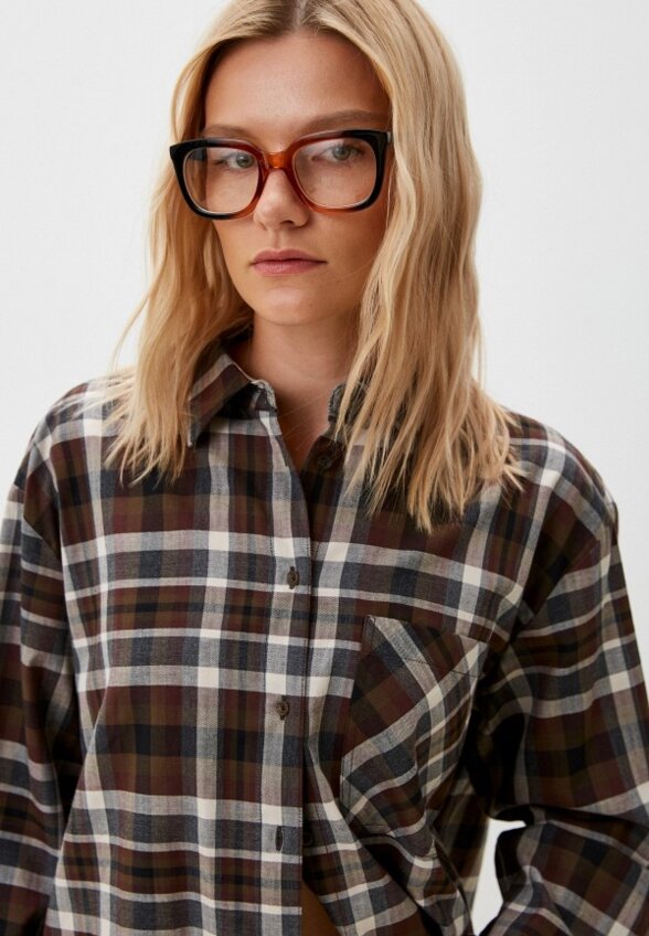 Рубашка Face Code