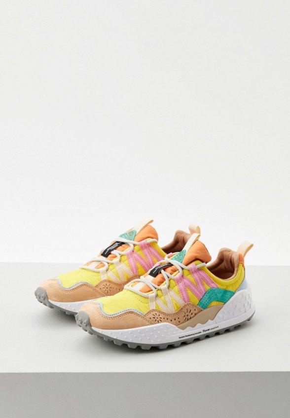 Кроссовки Flower Mountain