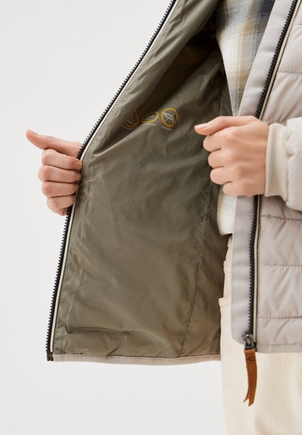 Куртка утепленная Camel active