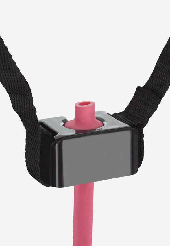 Ручки для одного силового троса Demix, Черный