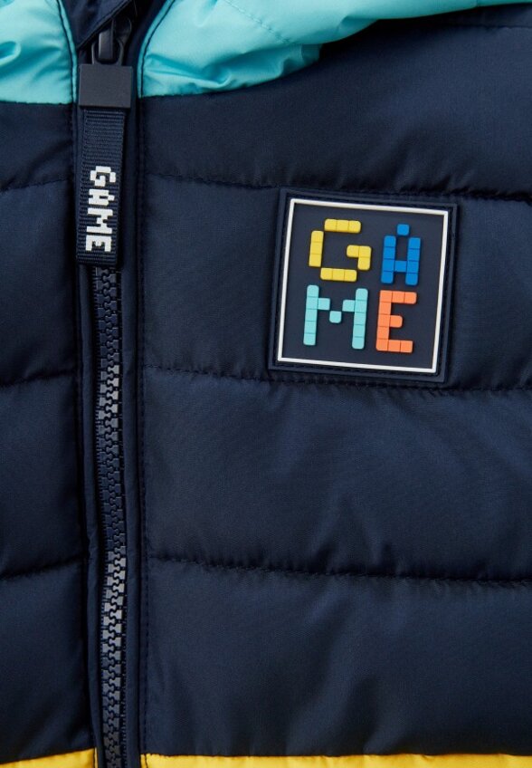 Куртка утепленная PlayToday