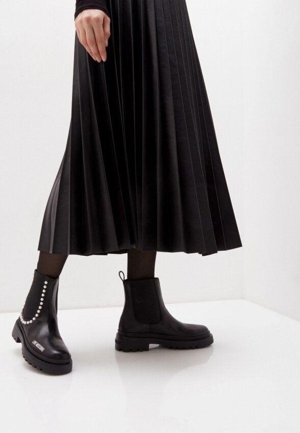 Ботинки Love Moschino