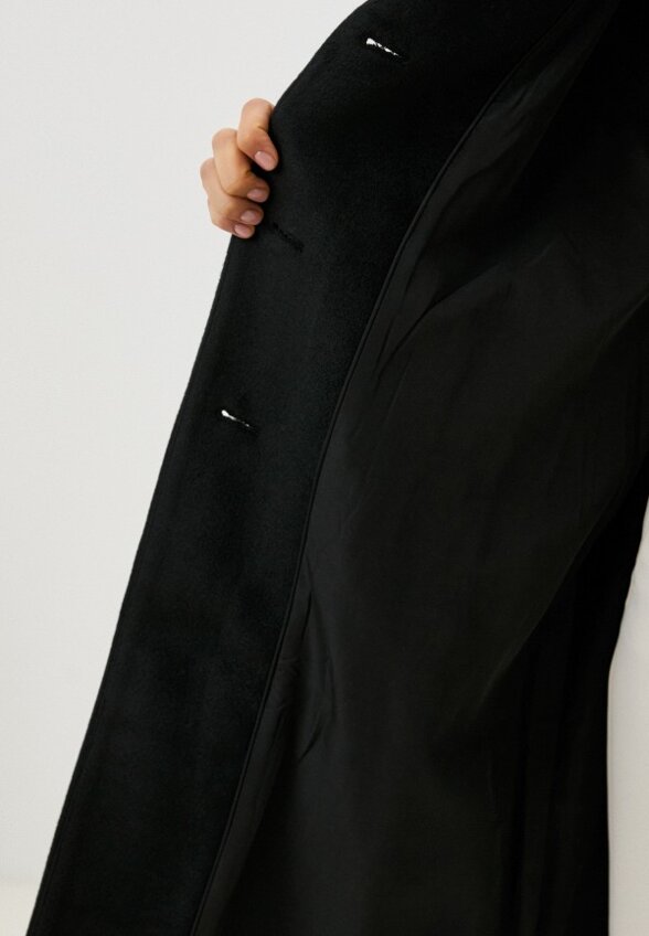 Пальто однобортное Baon