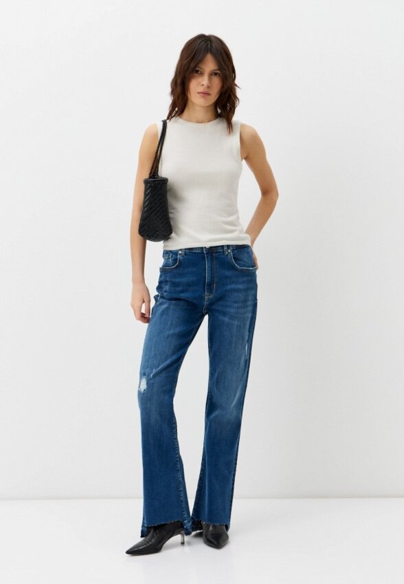 Джинсы Hiddenbrand