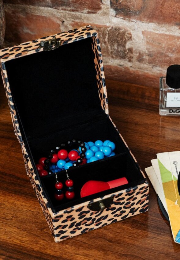 Шкатулка для украшений Moroshka