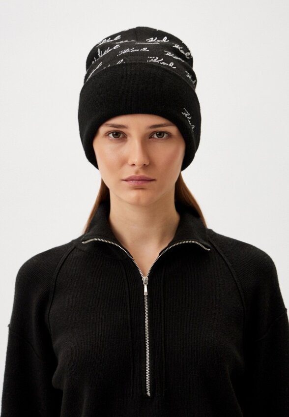 Шапка Karl Lagerfeld