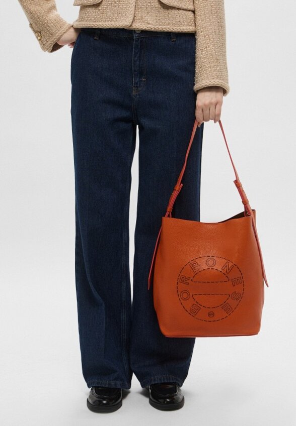 Сумка и косметичка Borbonese