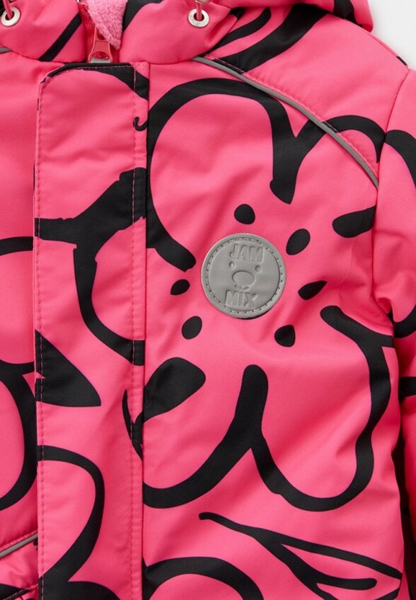 Комбинезон утепленный Jam Mix