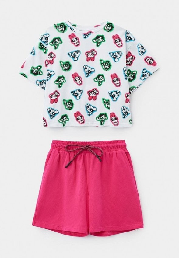 Футболка и шорты PlayToday