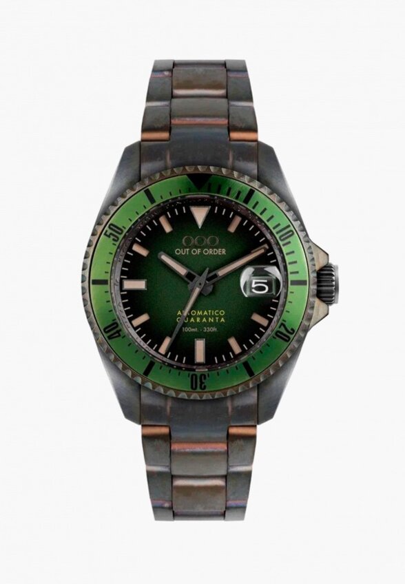 Часы Out of Order