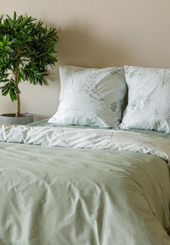 Постельное белье 2-спальное Унисон