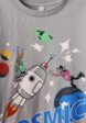 Футболка оверсайз для мальчиков из коллекции SELA x Союзмультфильм6  - превью