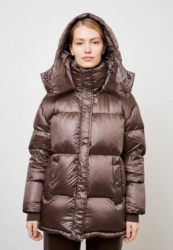 Пуховик Volcante