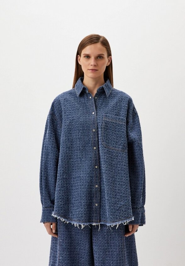 Рубашка джинсовая Sorelle Era