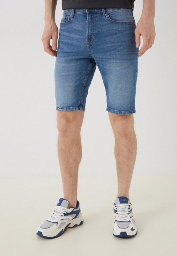 Шорты джинсовые O'STIN