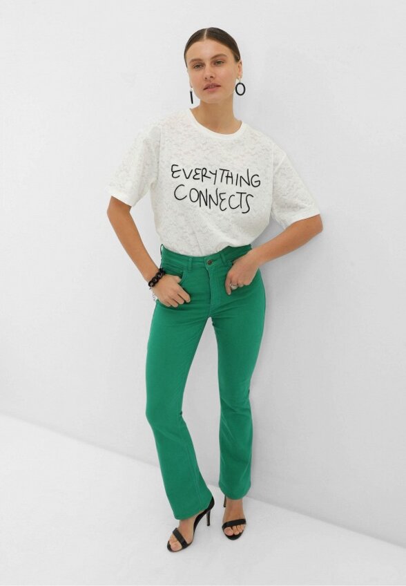 Джинсы Lilly Bennet