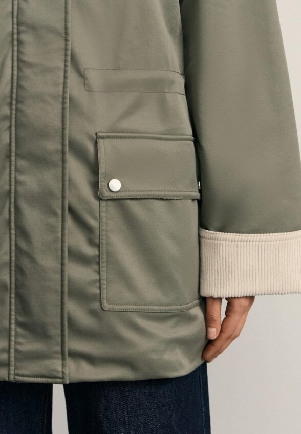 Куртка утепленная Zarina